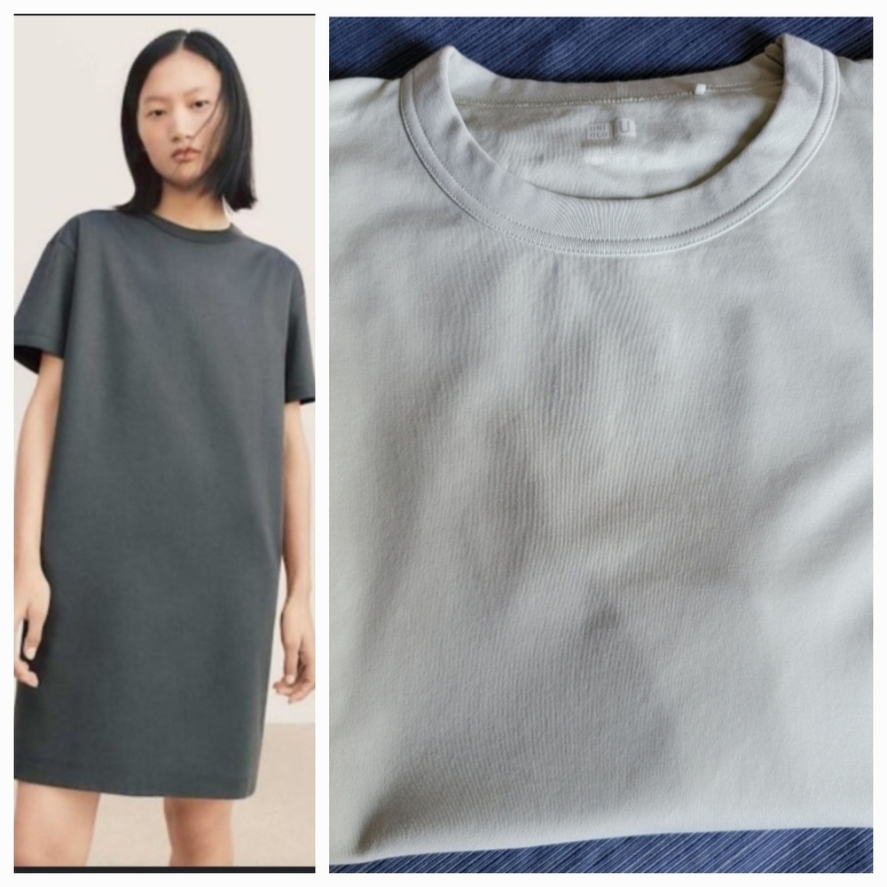 NWOT Uniqlo tee, size L